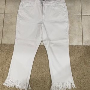 Judy Blue Cropped Jeans